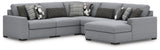Bealton Sectional with Chaise