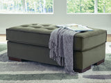Caspian-Town Oversized Accent Ottoman