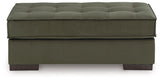 Caspian-Town Oversized Accent Ottoman