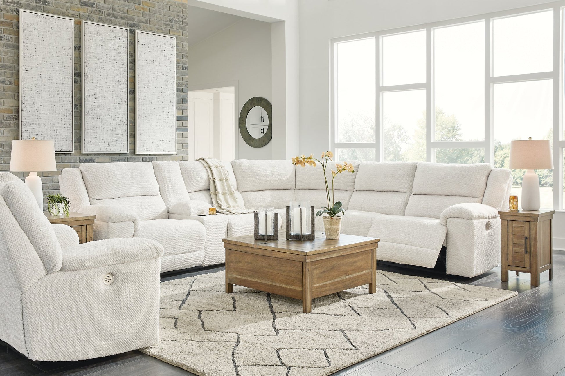 Keensburg Living Room Set - Pull Up A Couch