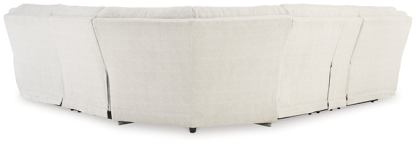 Keensburg Power Reclining Sectional - Pull Up A Couch