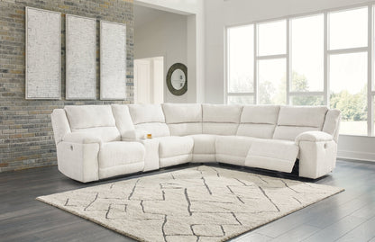 Keensburg Power Reclining Sectional - Pull Up A Couch