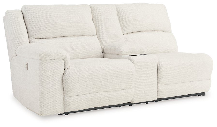 Keensburg Power Reclining Sectional - Pull Up A Couch