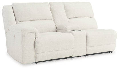 Keensburg Power Reclining Sectional - Pull Up A Couch