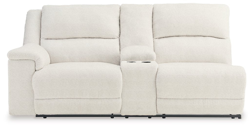 Keensburg Power Reclining Sectional - Pull Up A Couch