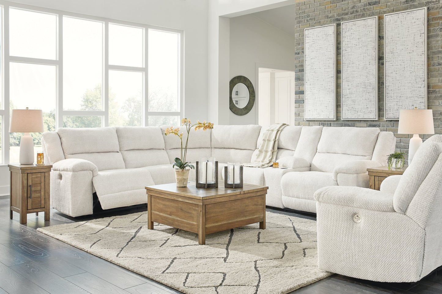 Keensburg Living Room Set - Pull Up A Couch