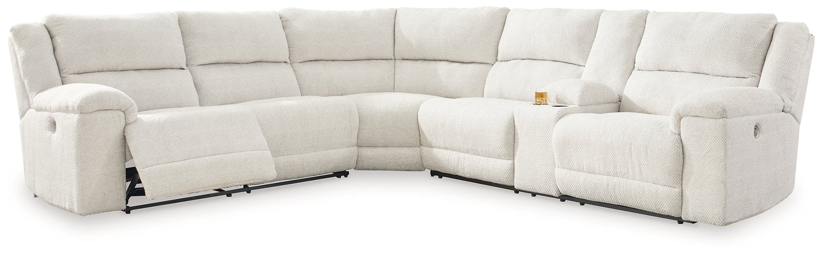 Keensburg Power Reclining Sectional - Pull Up A Couch