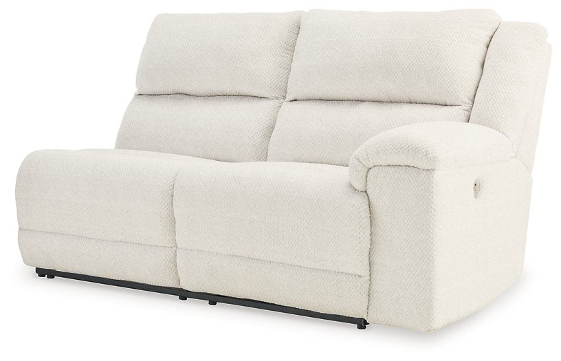 Keensburg Power Reclining Sectional - Pull Up A Couch