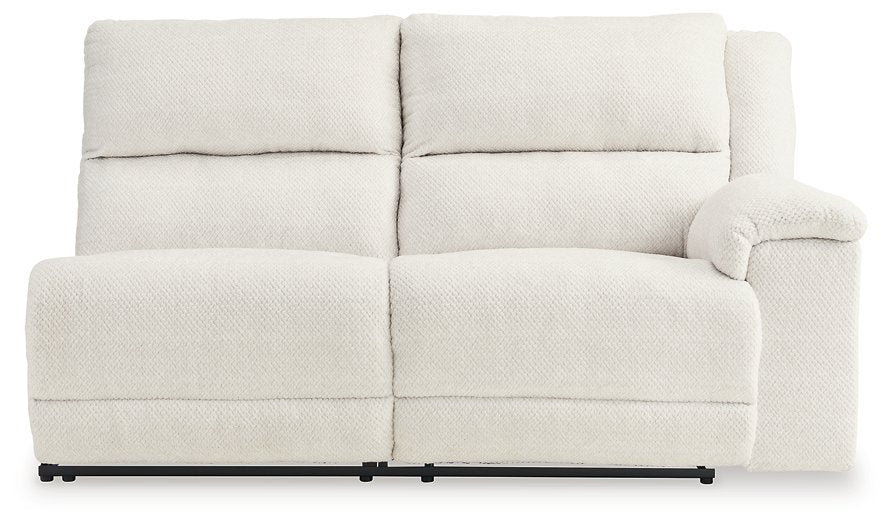 Keensburg Power Reclining Sectional - Pull Up A Couch