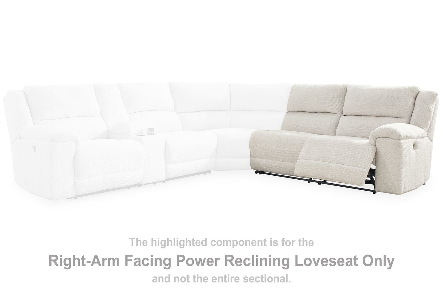 Keensburg Power Reclining Sectional - Pull Up A Couch