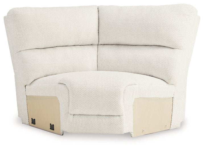 Keensburg Power Reclining Sectional - Pull Up A Couch