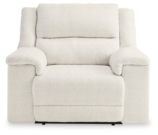 Keensburg Oversized Power Recliner - Pull Up A Couch