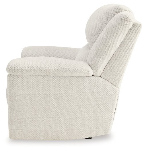 Keensburg Oversized Power Recliner - Pull Up A Couch