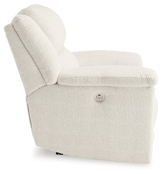 Keensburg Oversized Power Recliner - Pull Up A Couch