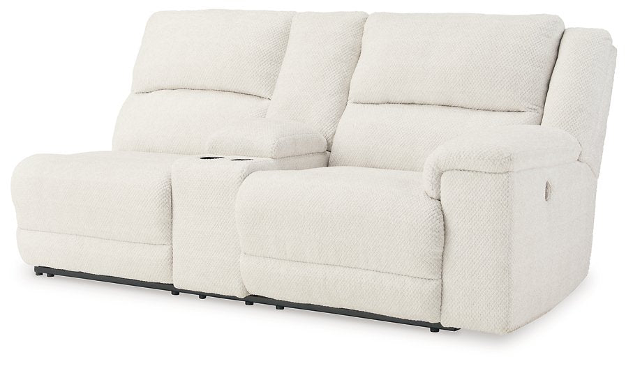 Keensburg Power Reclining Sectional - Pull Up A Couch