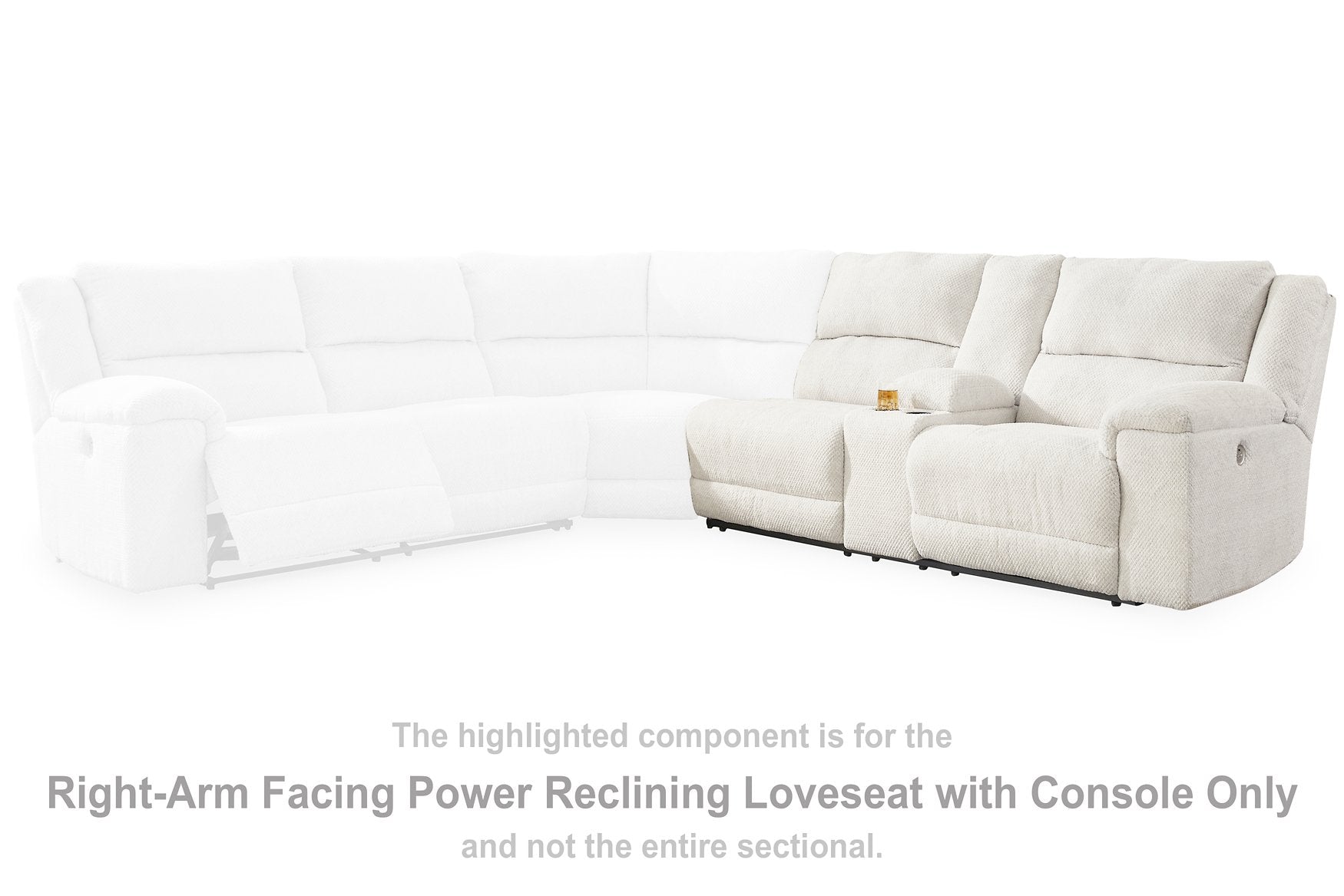 Keensburg Power Reclining Sectional - Pull Up A Couch