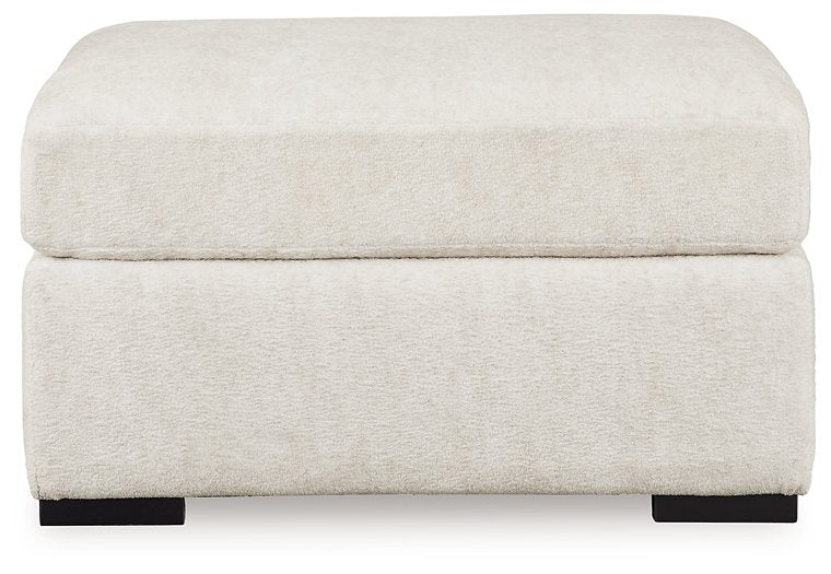 Chessington Oversized Accent Ottoman - Pull Up A Couch