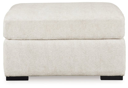 Chessington Oversized Accent Ottoman - Pull Up A Couch