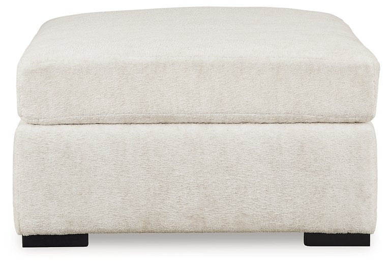 Chessington Oversized Accent Ottoman - Pull Up A Couch