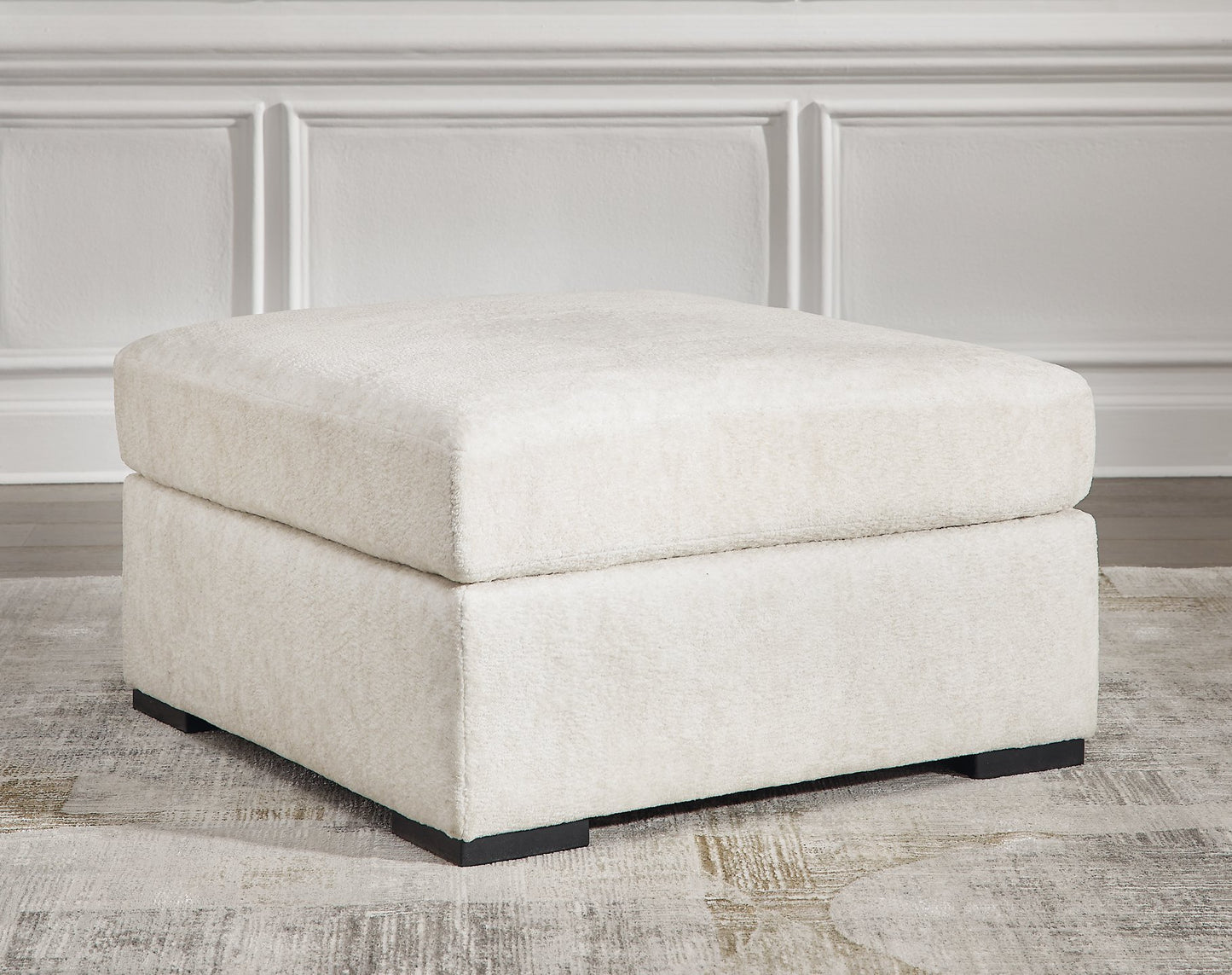 Chessington Oversized Accent Ottoman - Pull Up A Couch