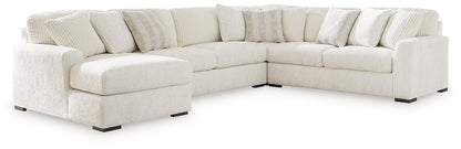 Chessington Sectional with Chaise - Pull Up A Couch