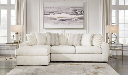 Chessington Sectional with Chaise - Pull Up A Couch