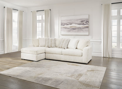 Chessington Sectional with Chaise - Pull Up A Couch