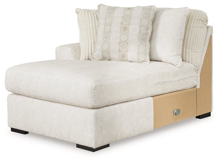 Chessington Sectional with Chaise - Pull Up A Couch