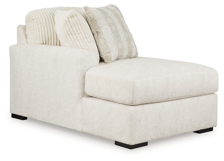 Chessington Sectional with Chaise - Pull Up A Couch