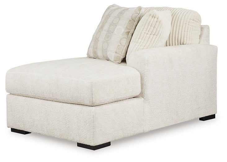 Chessington Sectional with Chaise - Pull Up A Couch