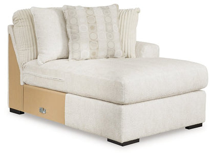 Chessington Sectional with Chaise - Pull Up A Couch