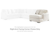 Chessington Sectional with Double Chaise
