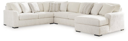 Chessington Sectional with Chaise - Pull Up A Couch