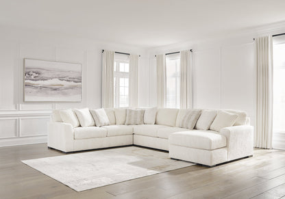 Chessington Sectional with Chaise - Pull Up A Couch