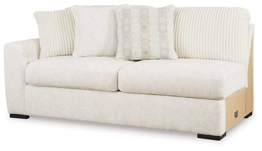 Chessington Sectional with Chaise - Pull Up A Couch