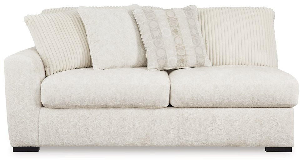 Chessington Sectional with Chaise - Pull Up A Couch