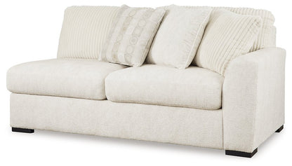 Chessington Sectional with Chaise - Pull Up A Couch