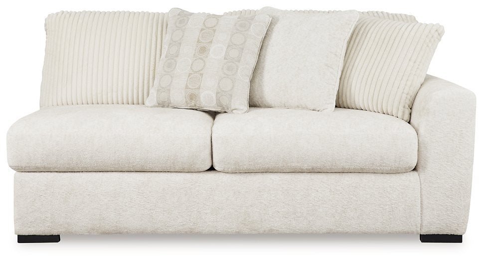 Chessington Sectional with Chaise - Pull Up A Couch