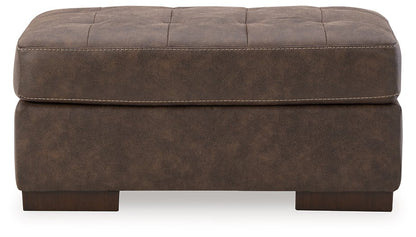 Maderla Ottoman - Pull Up A Couch