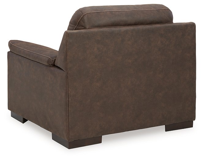 Maderla Chair - Pull Up A Couch