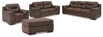 Maderla Living Room Set - Pull Up A Couch