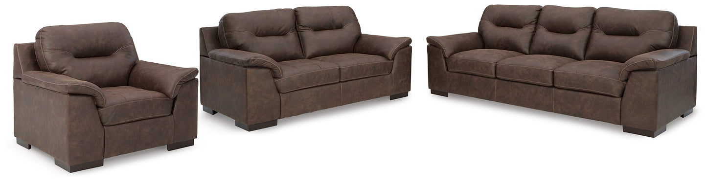 Maderla Living Room Set - Pull Up A Couch