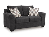 Loreo Loveseat