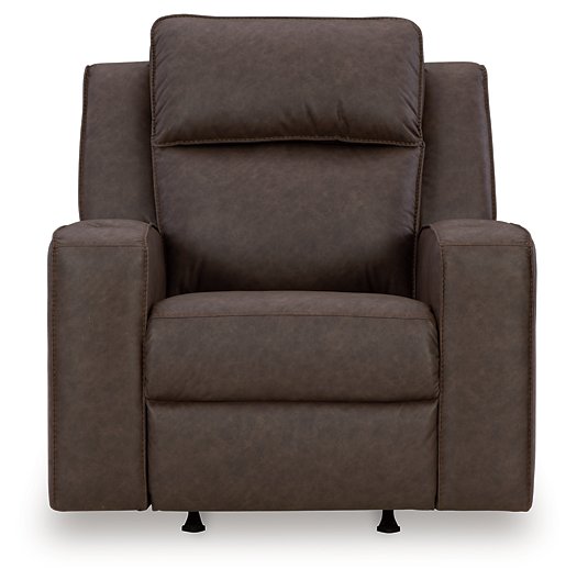 Lavenhorne Recliner - Pull Up A Couch