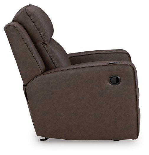 Lavenhorne Recliner - Pull Up A Couch