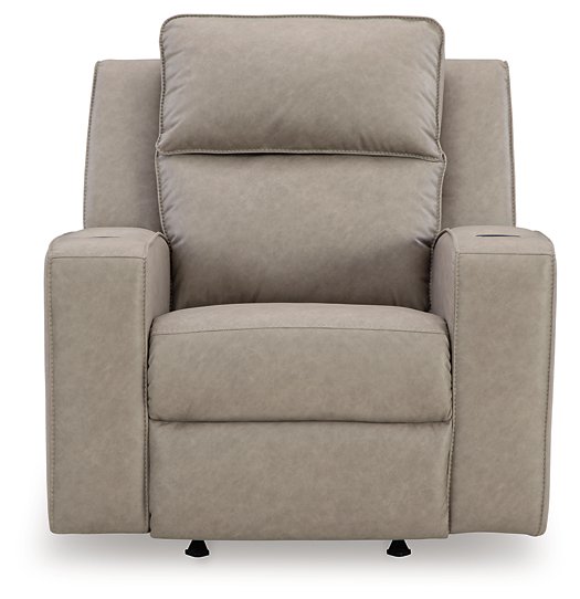 Lavenhorne Recliner - Pull Up A Couch