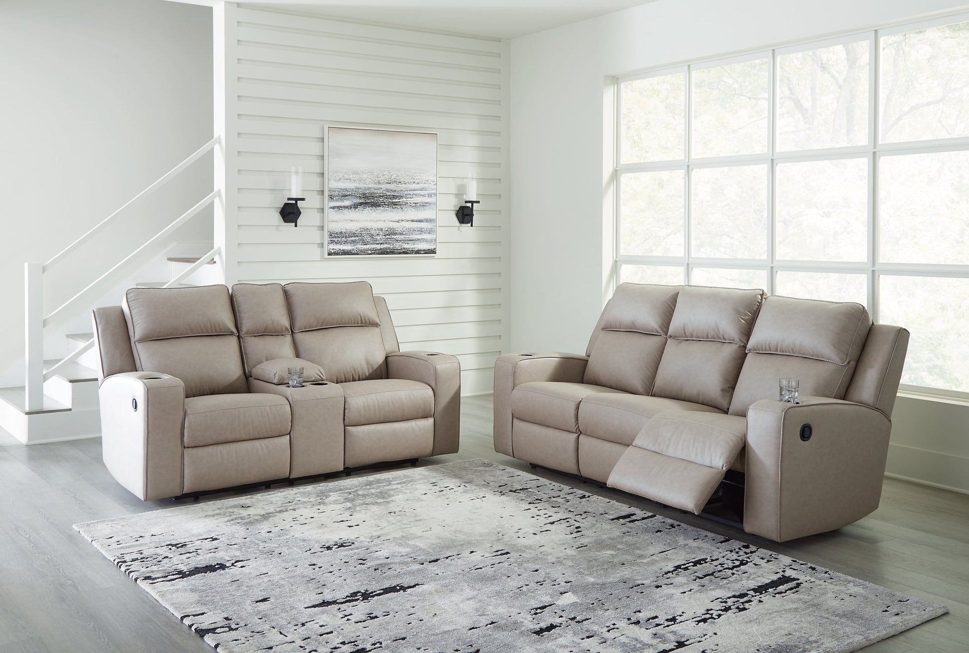 Lavenhorne Living Room Set - Pull Up A Couch