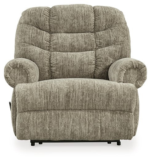 Movie Man Recliner - Pull Up A Couch