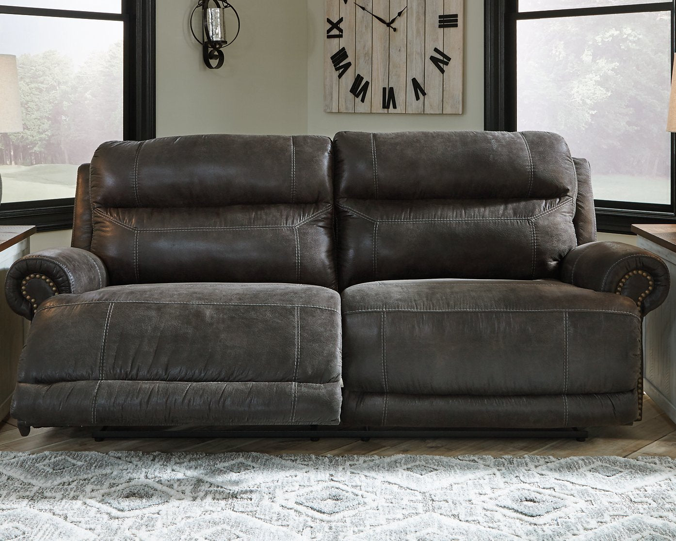 Grearview Living Room Set - Pull Up A Couch