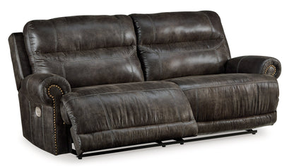 Grearview Living Room Set - Pull Up A Couch